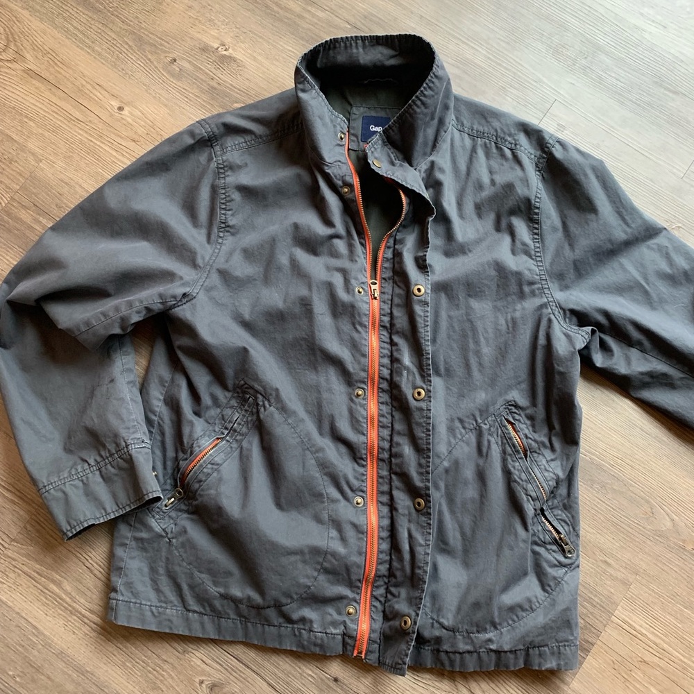 Men’s Military type Gap jacket